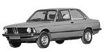 BMW E21 C20C0 Fault Code