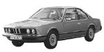 BMW E24 C20C0 Fault Code