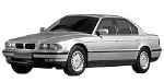 BMW E38 C20C0 Fault Code