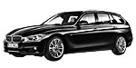 BMW F31 C20C0 Fault Code