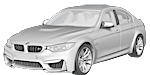 BMW F80 C20C0 Fault Code